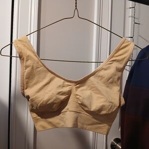 3 pc T Shirt Bras